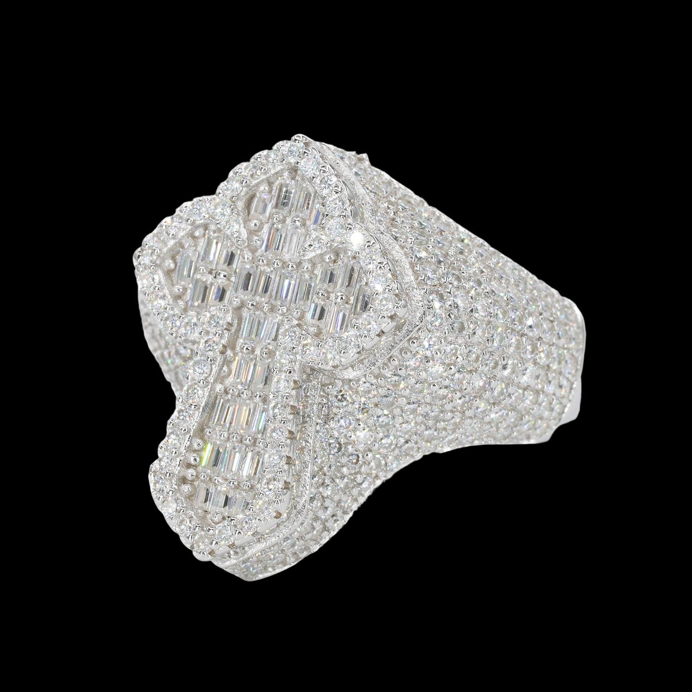 Diamond rings