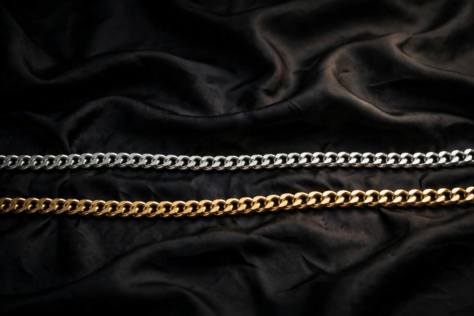 Gold vs Silver Chains: Which One Suits You?