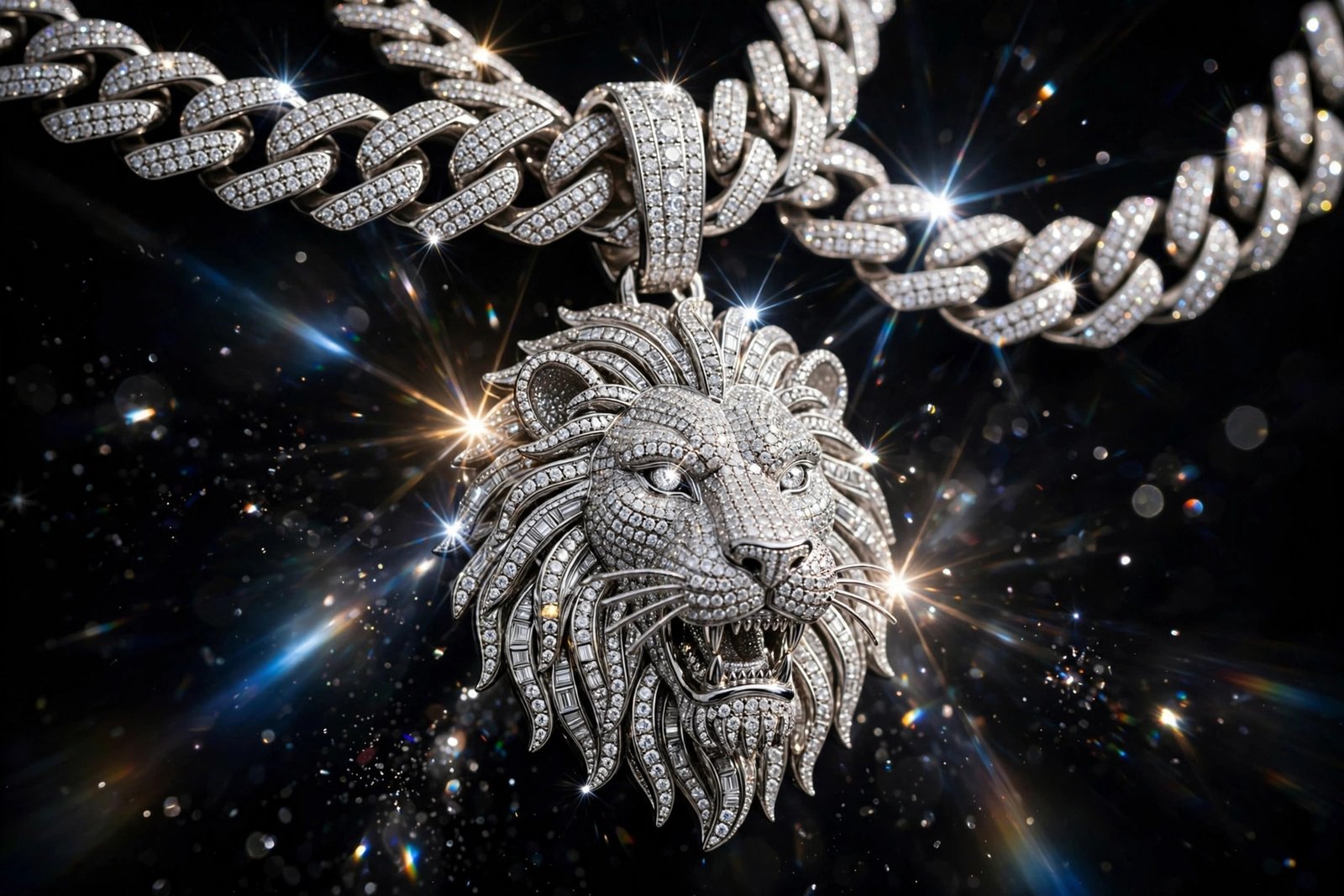 What Does “Iced Out” Mean? Hip-Hop Jewelry Terms Explained