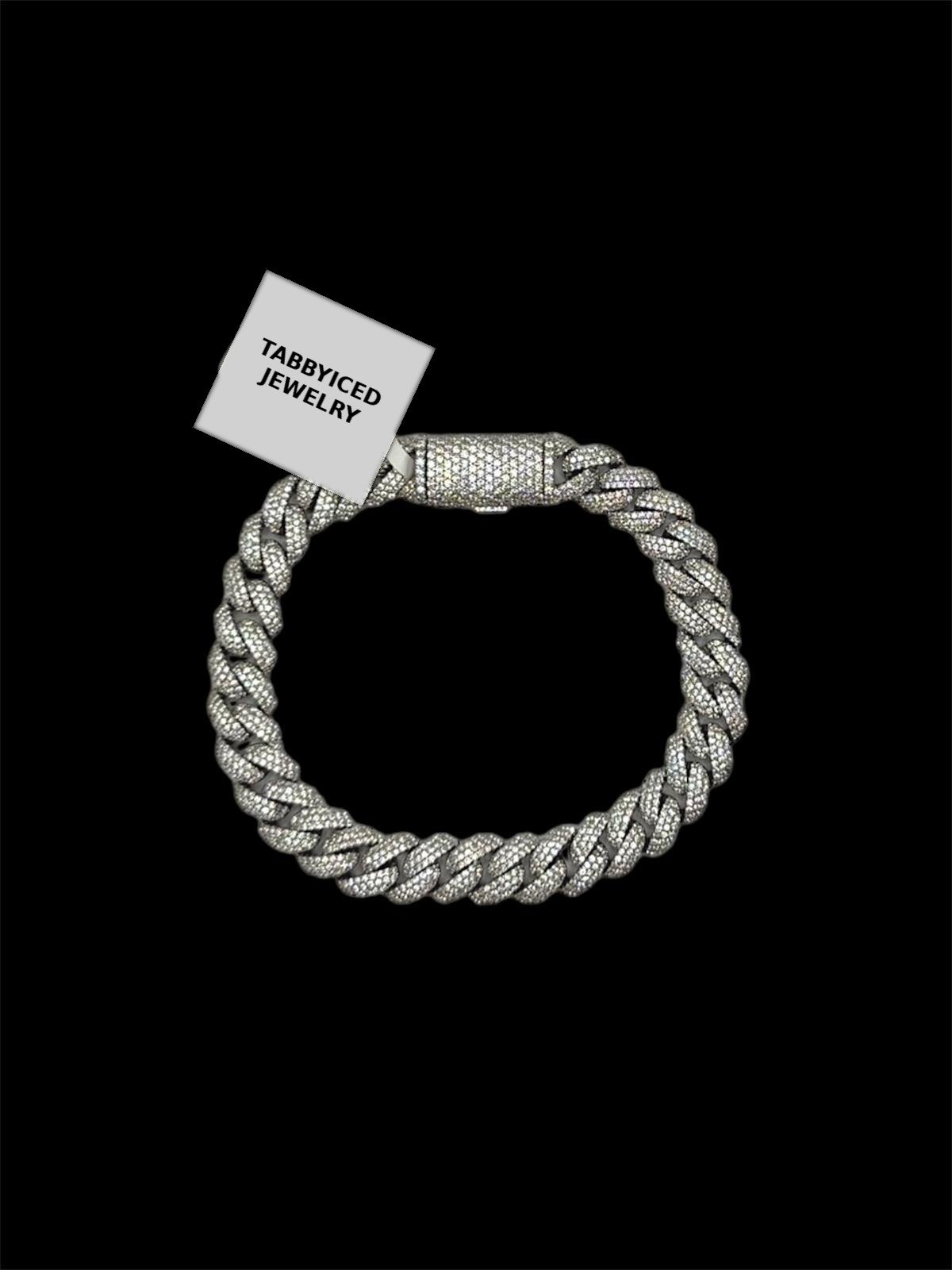 8MM Cuban Bracelet