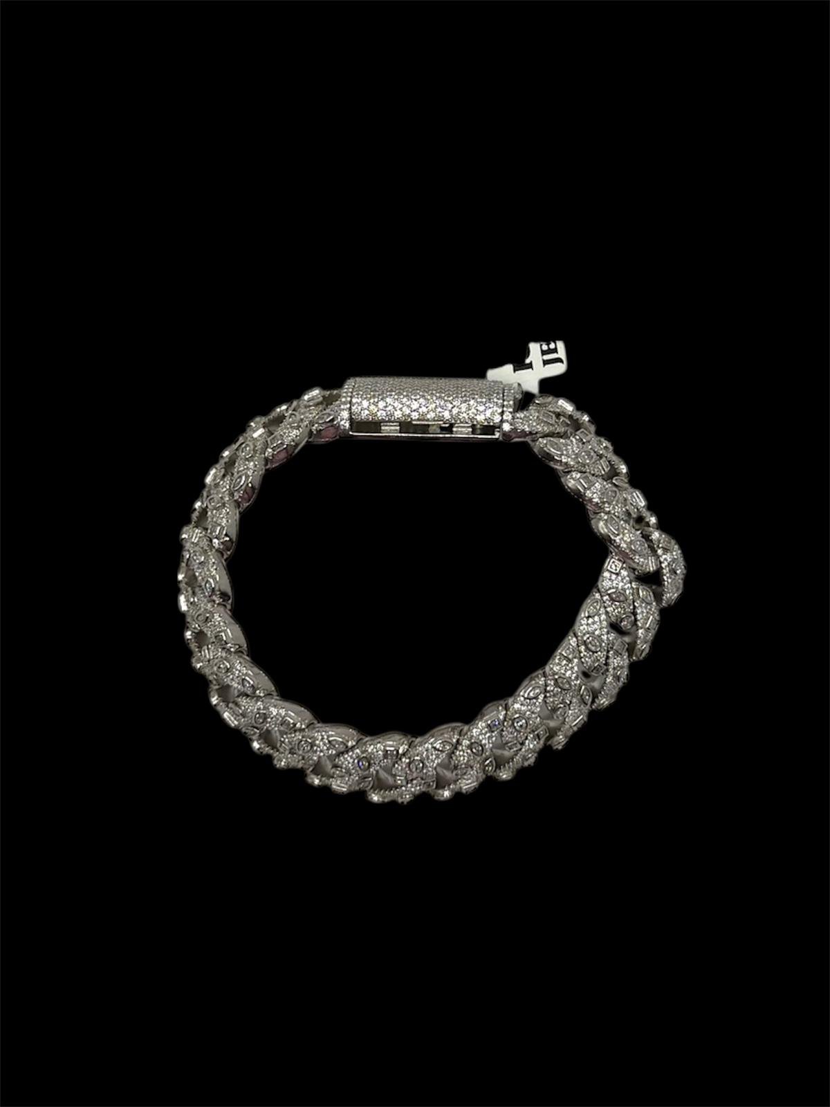 14MM Cuban Link Bracelet
