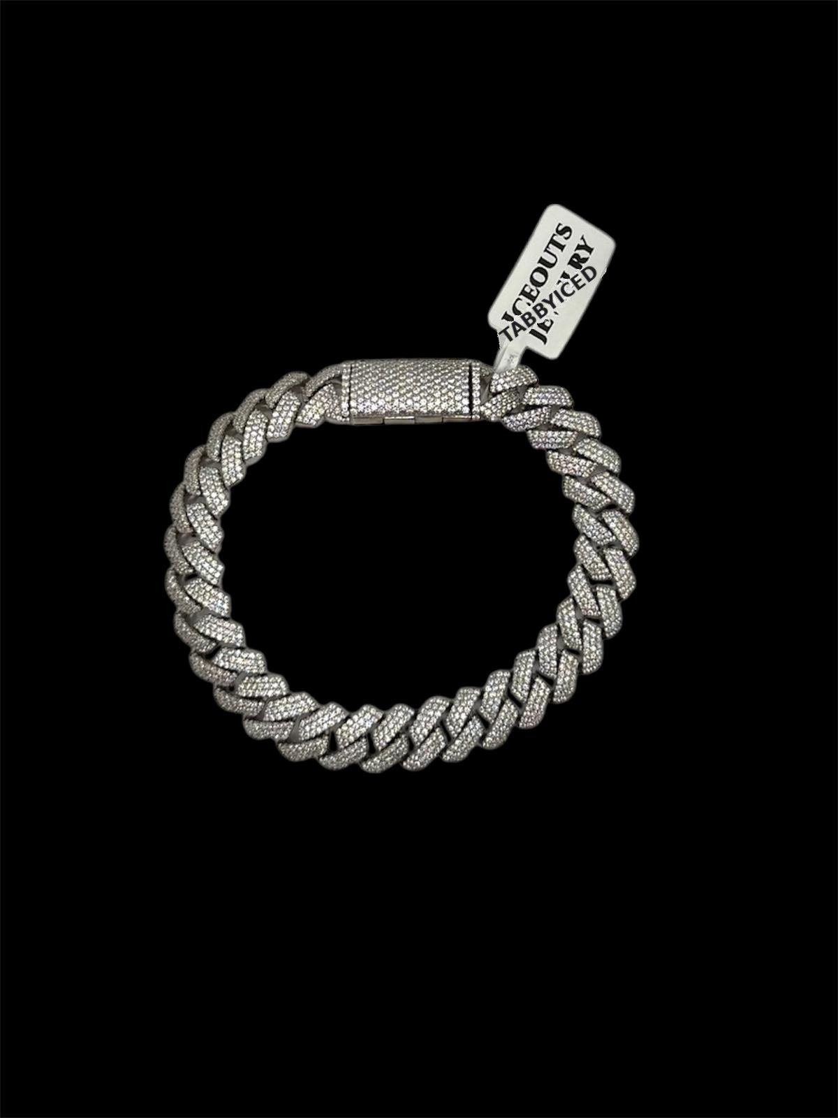 8MM Cuban Link Bracelet