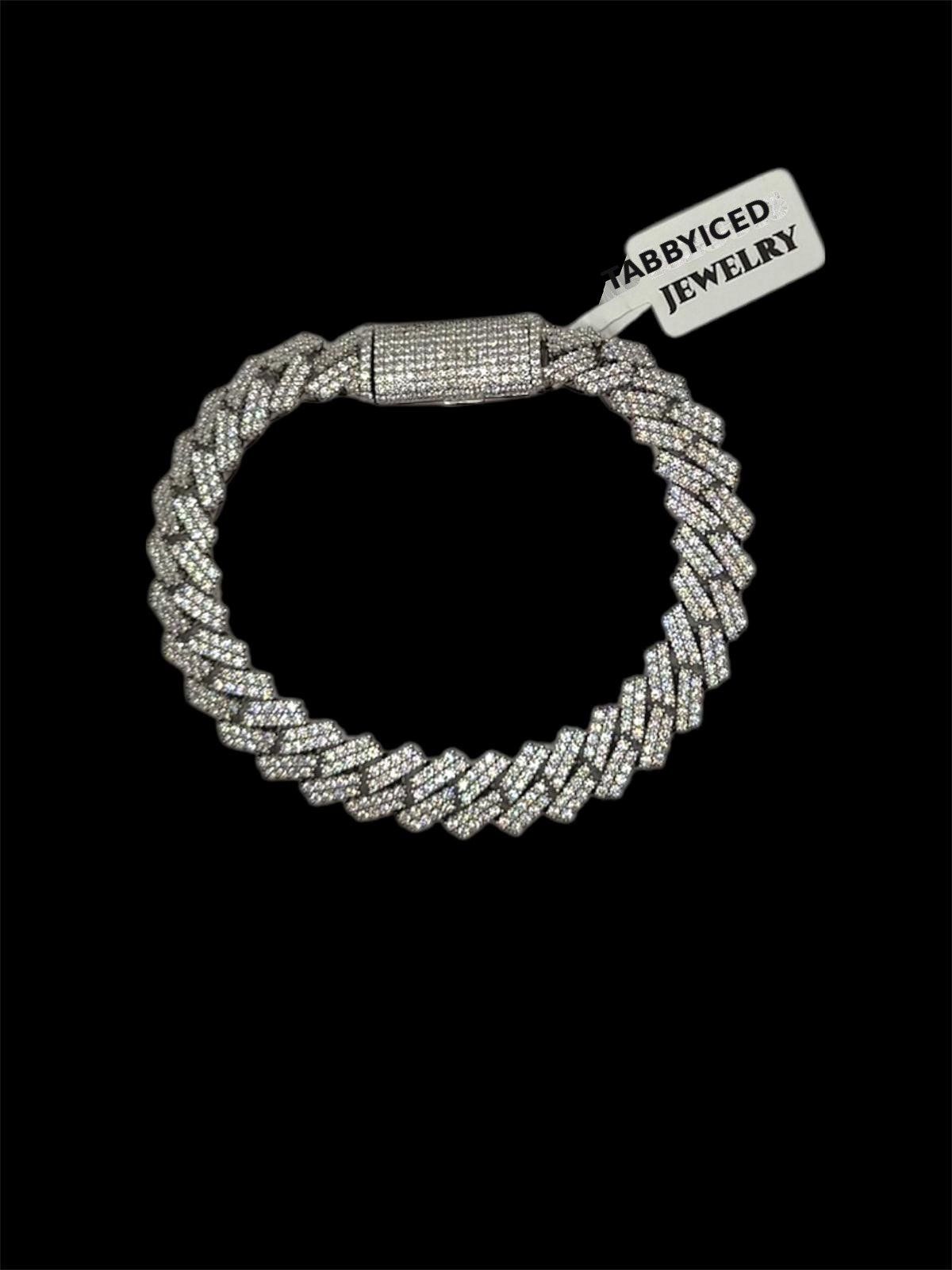 8MM Cuban Bracelet