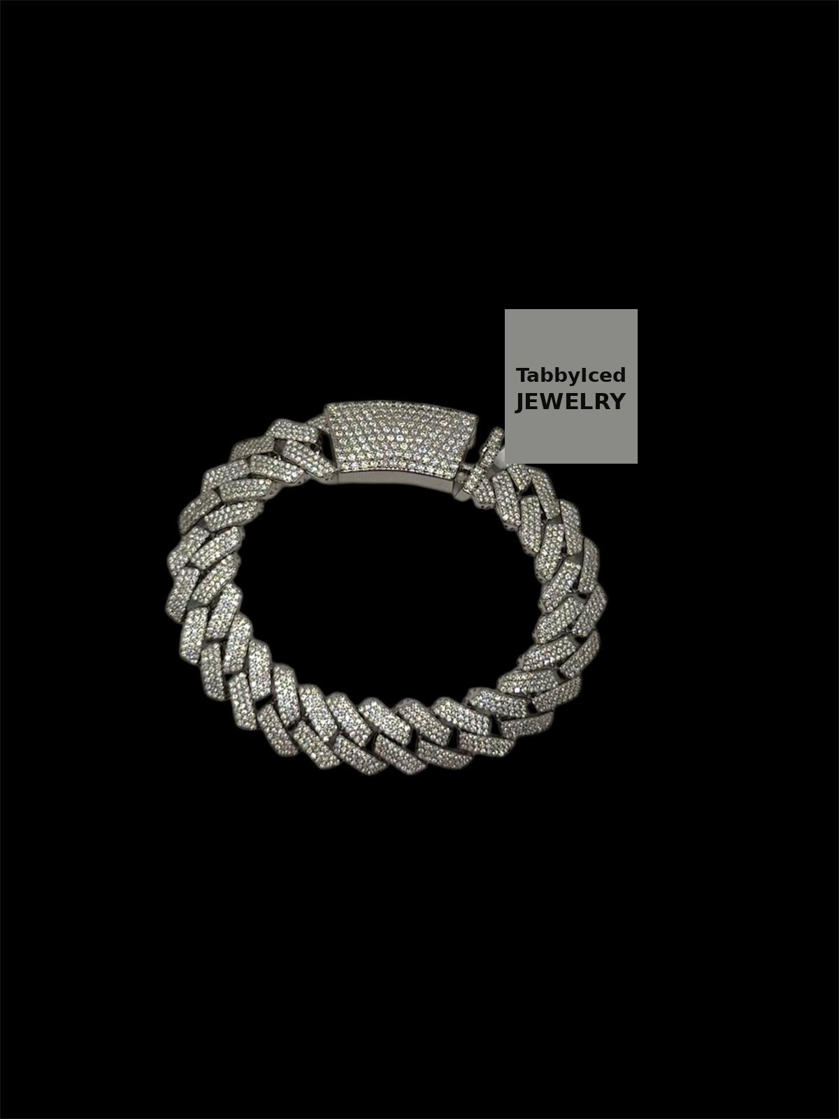 14MM Cuban Bracelet