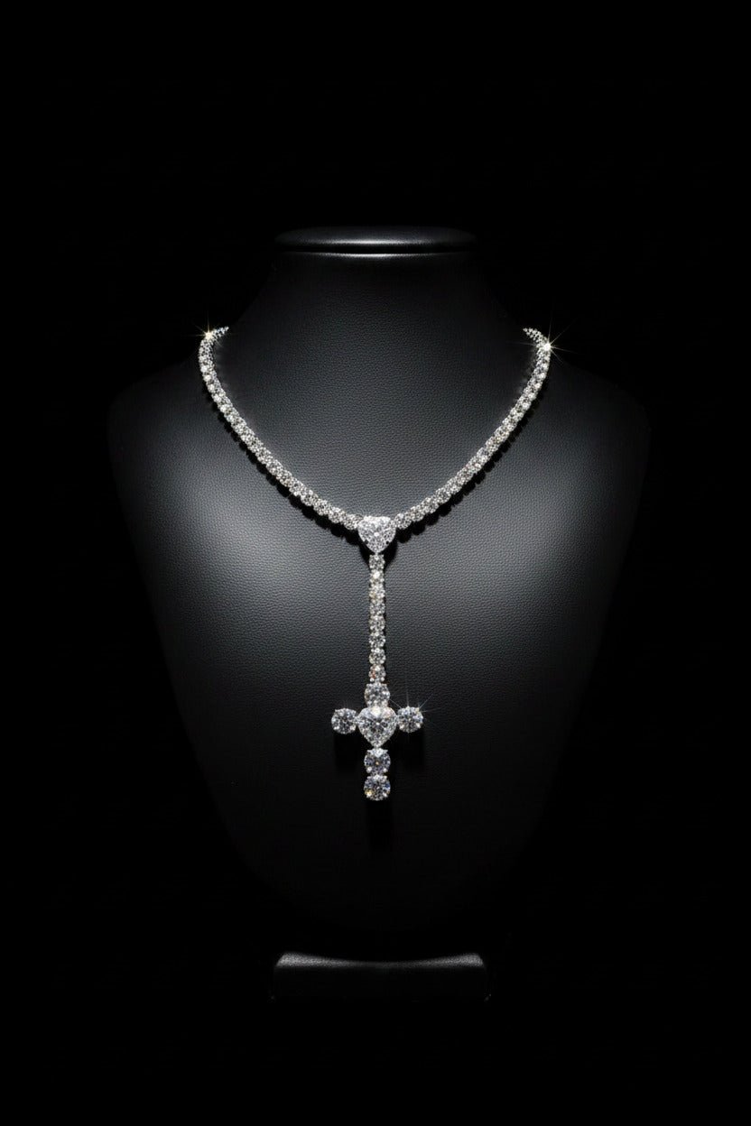 Chain cross connected