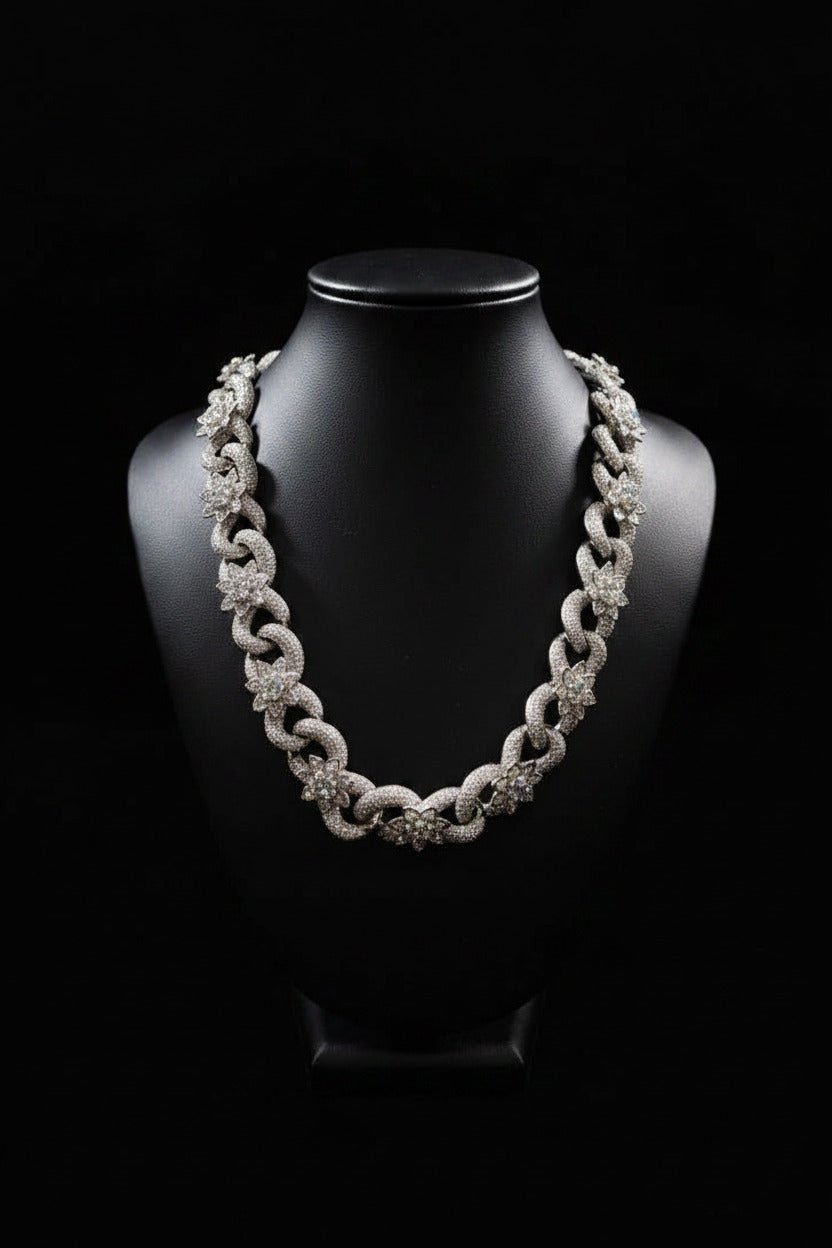 Cuban flower chain