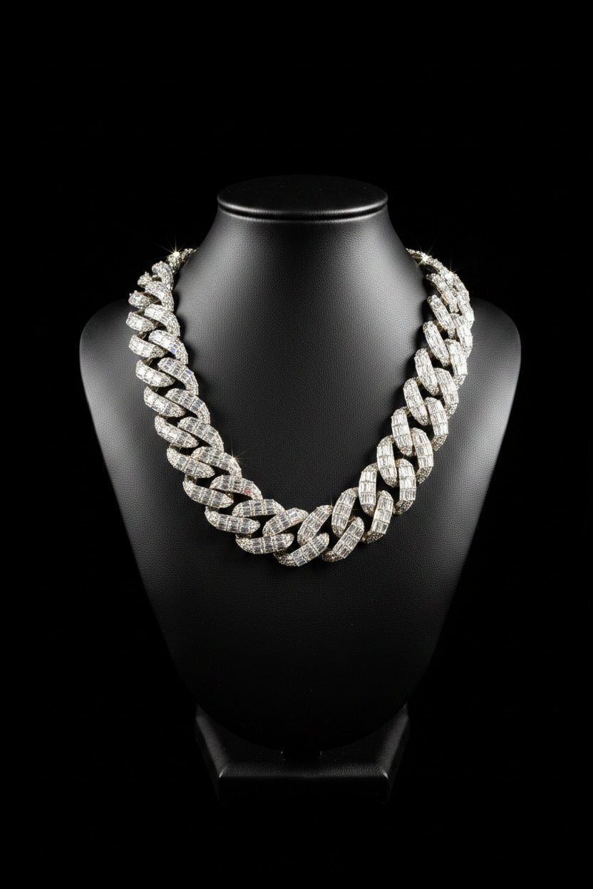 Monster Cuban chain