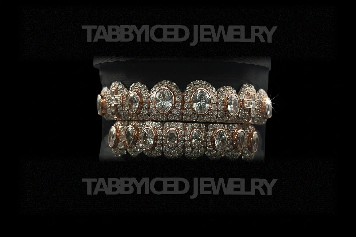 Oval Galaxy Set