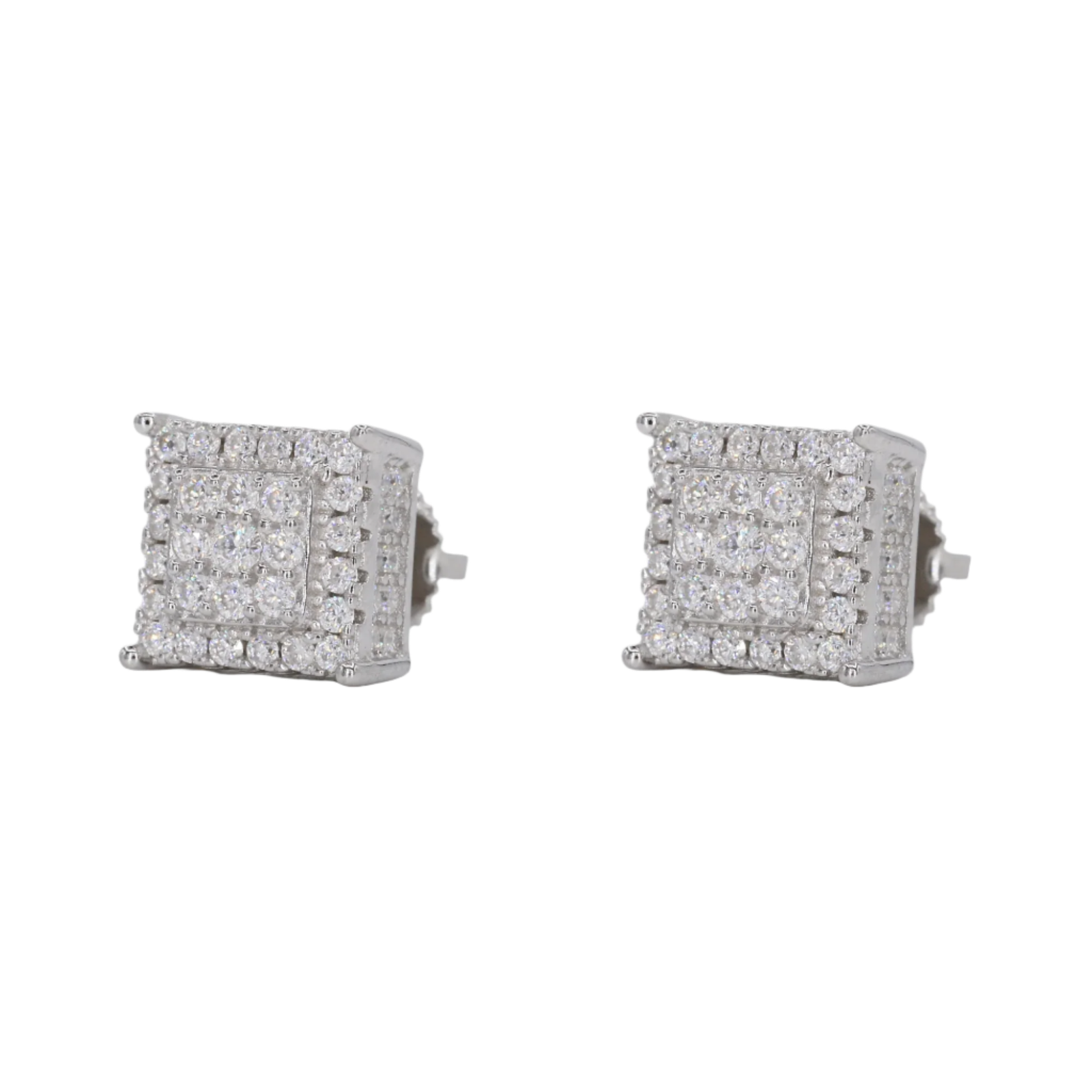 chandelier VVS Moissanite Daimond Earrings