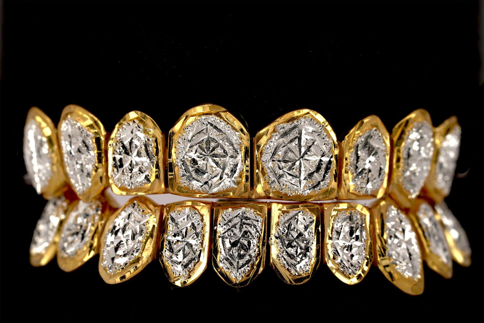 Spider Cut Grillz