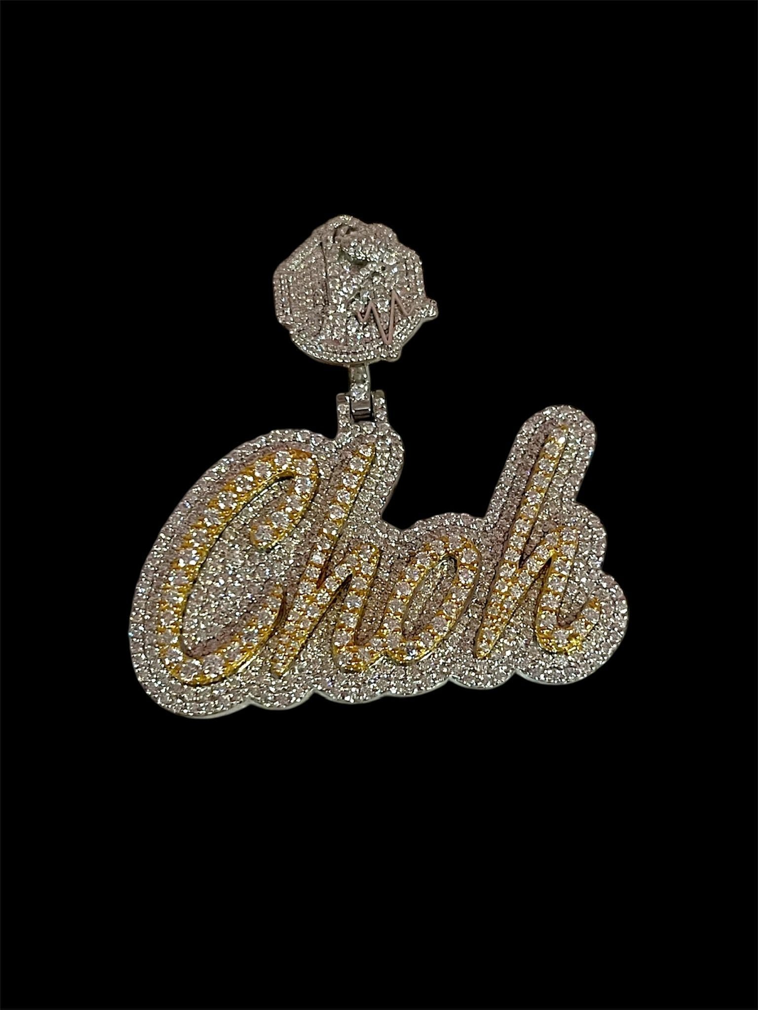 Custome name plate
